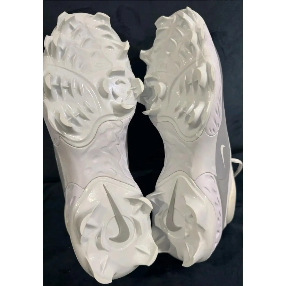 Nike shoes - Nike Alpha Huarache - Alpha Huarache - White 3