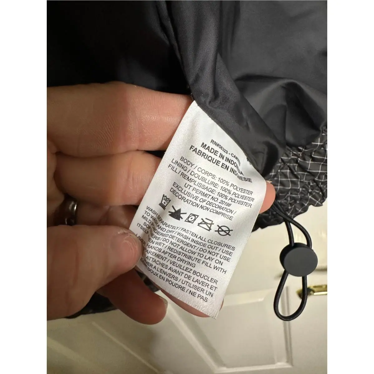 Nike clothing - Black 7
