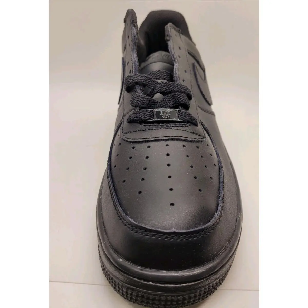Nike shoes - nike air force 1 09 - 306353 001 - Black 3