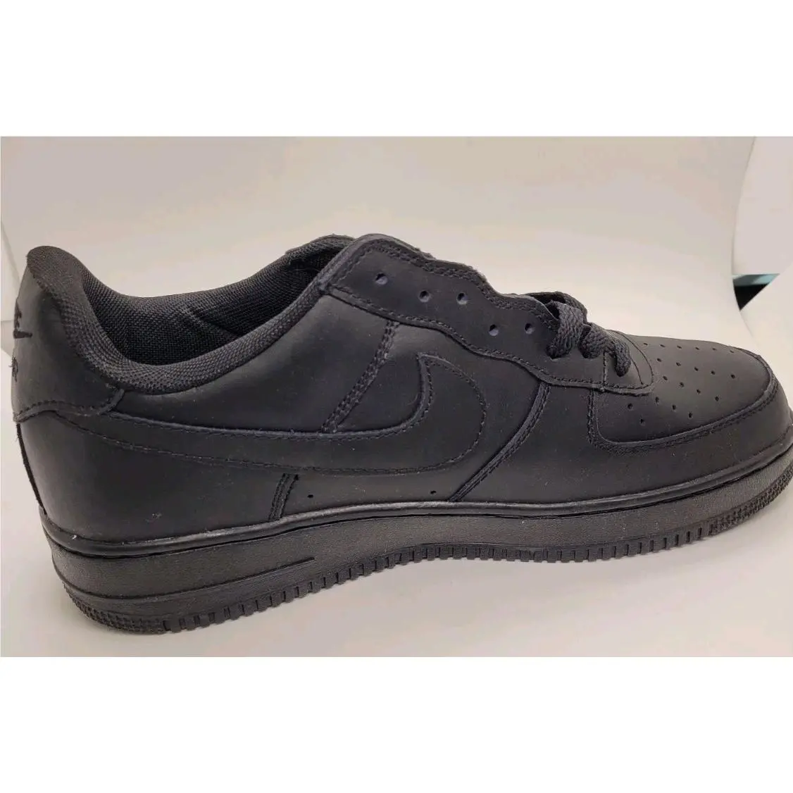 Nike shoes - nike air force 1 09 - 306353 001 - Black 4