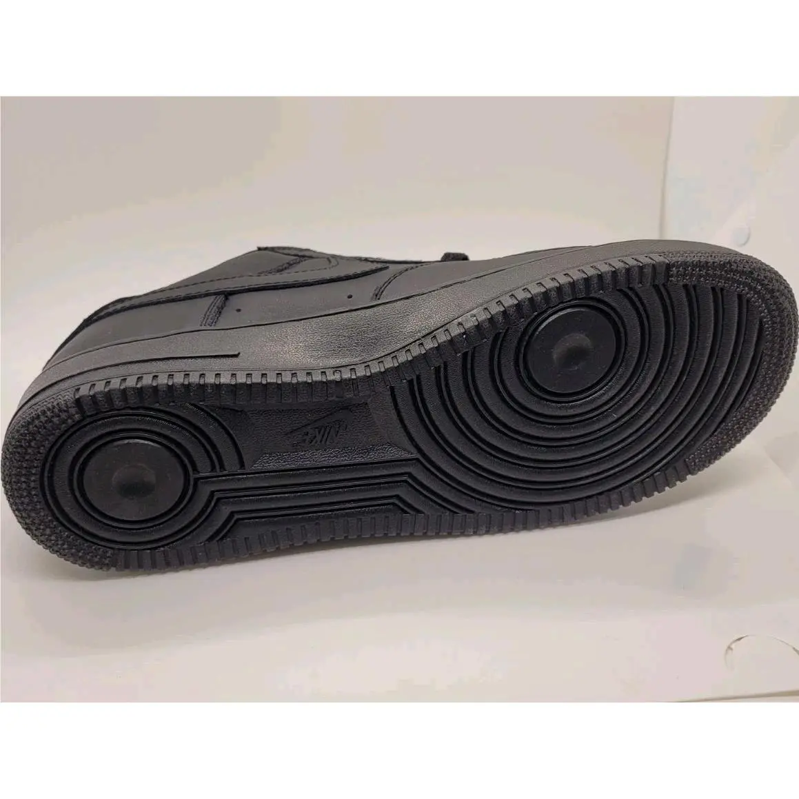 Nike shoes - nike air force 1 09 - 306353 001 - Black 5