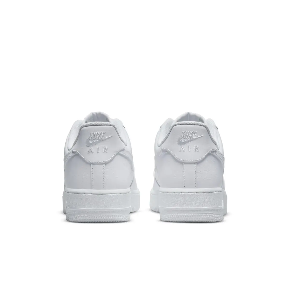 Nike shoes - WHITE/WHITE 1