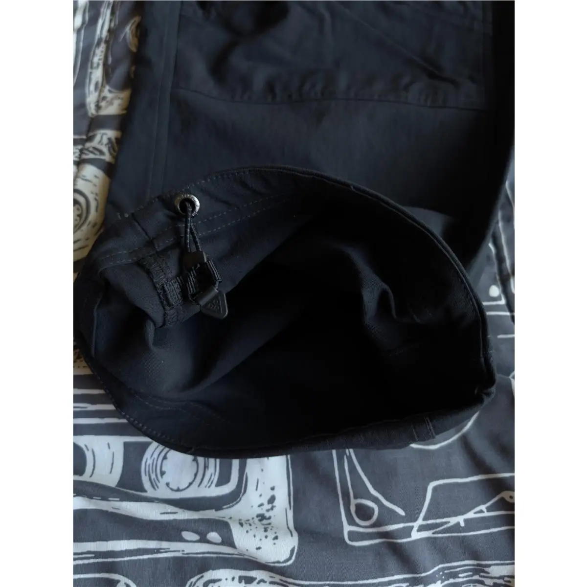 Nike clothing - Nike ACG Smith Summit - ACG Smith Summit - HV0591010 HV0591-010 - Black 1