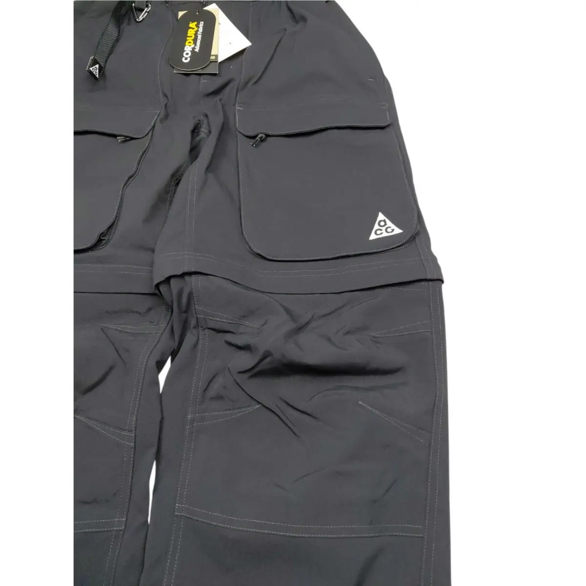 Nike clothing - Smith Summit - Smith Summit - HV0591-010 - Black 1