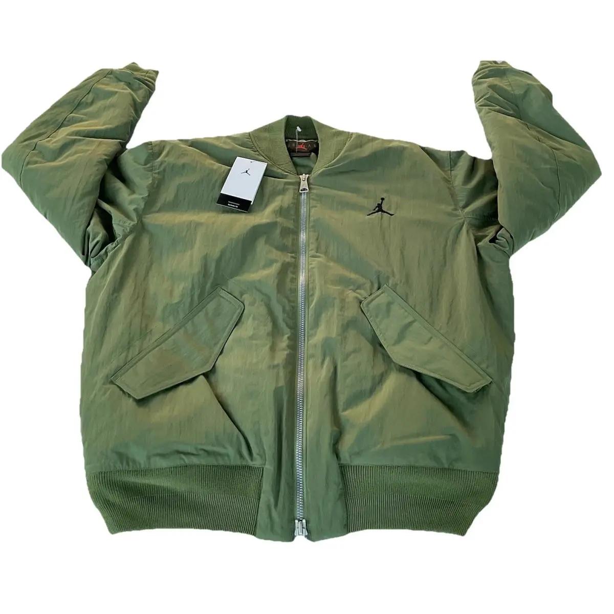 Nike clothing - Air Jordan Essentials - Air Essentials - Green 8
