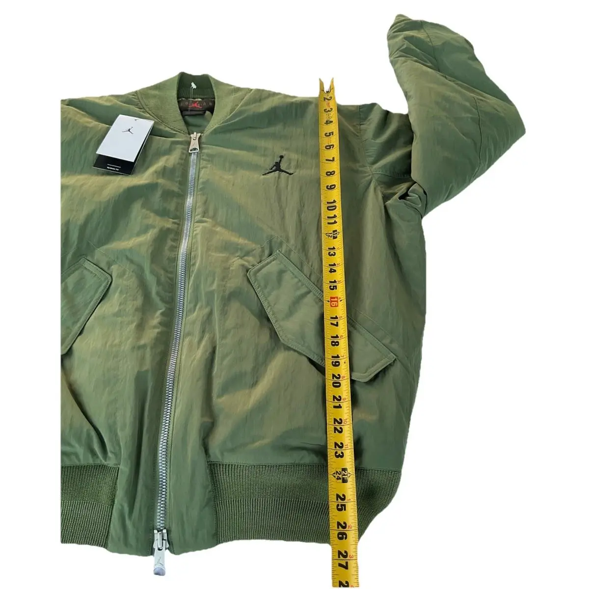 Nike clothing - Air Jordan Essentials - Air Essentials - Green 6