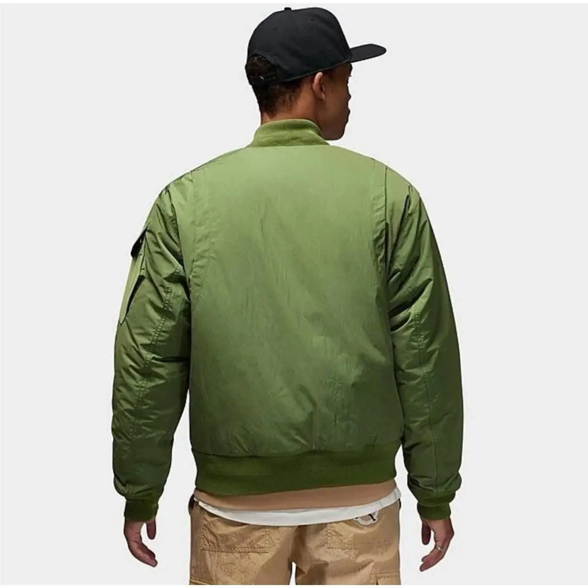 Nike clothing - Air Jordan Essentials - Air Essentials - Green 2