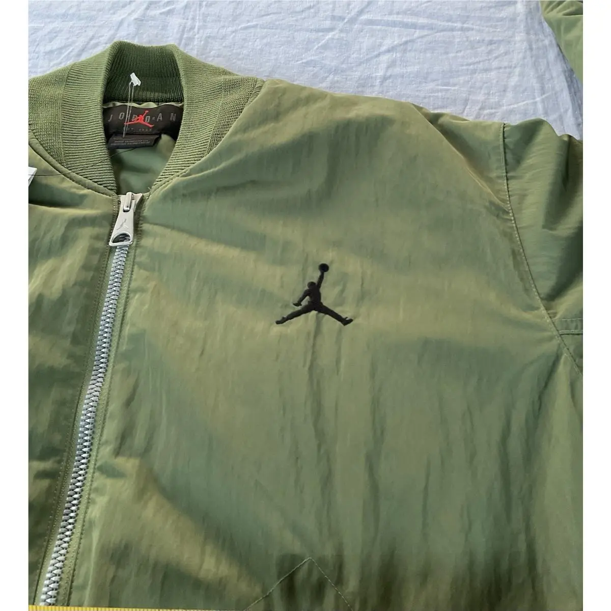 Nike clothing - Air Jordan Essentials - Air Essentials - Green 11