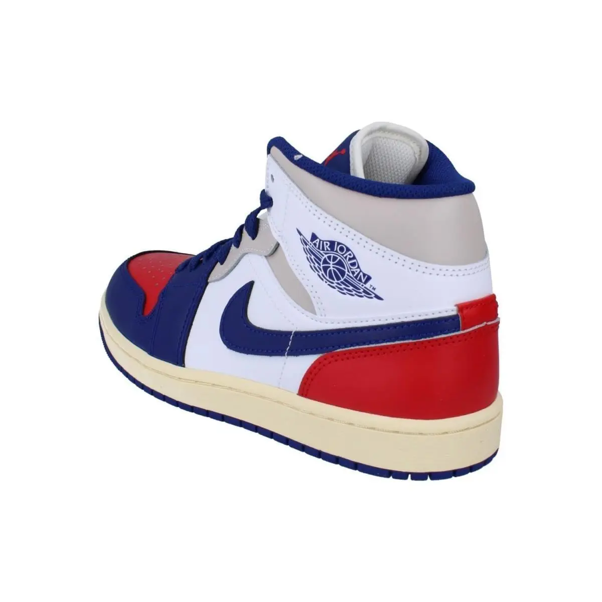 Nike shoes - White Deep Royal Blue 102 (UPC: 198482347581) 0