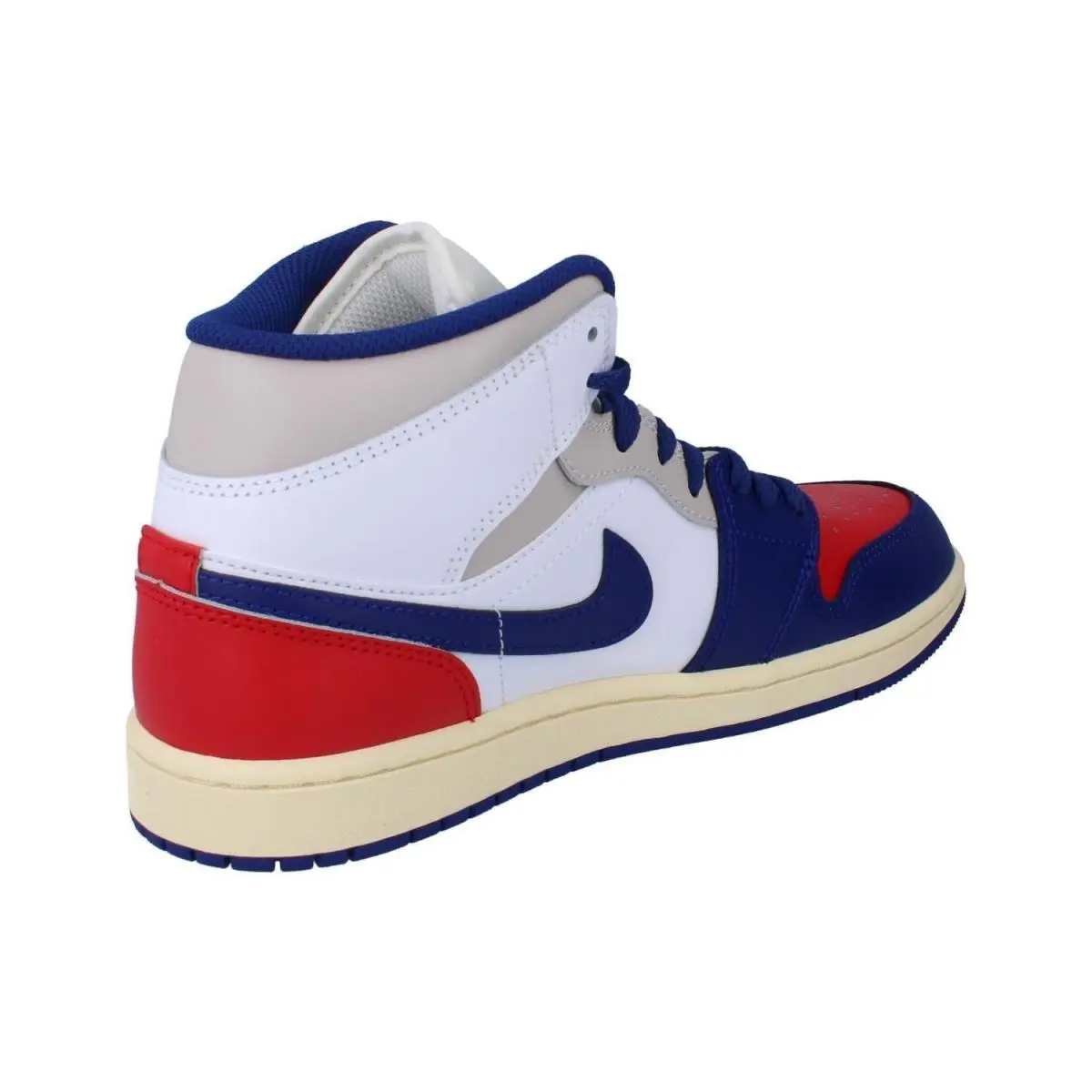 Nike shoes - White Deep Royal Blue 102 (UPC: 198482347581) 1