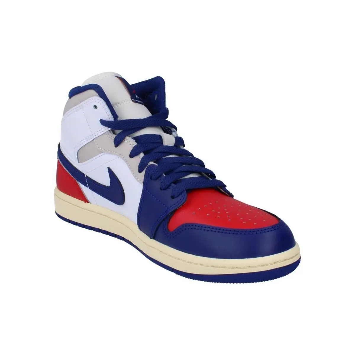 Nike shoes - White Deep Royal Blue 102 (UPC: 198482347581) 2