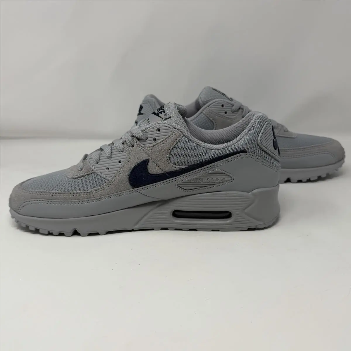 Nike shoes - Nike Air Max 90 - Air Max - DM0029-022 - Blue (UPC: 00198488585932) 4