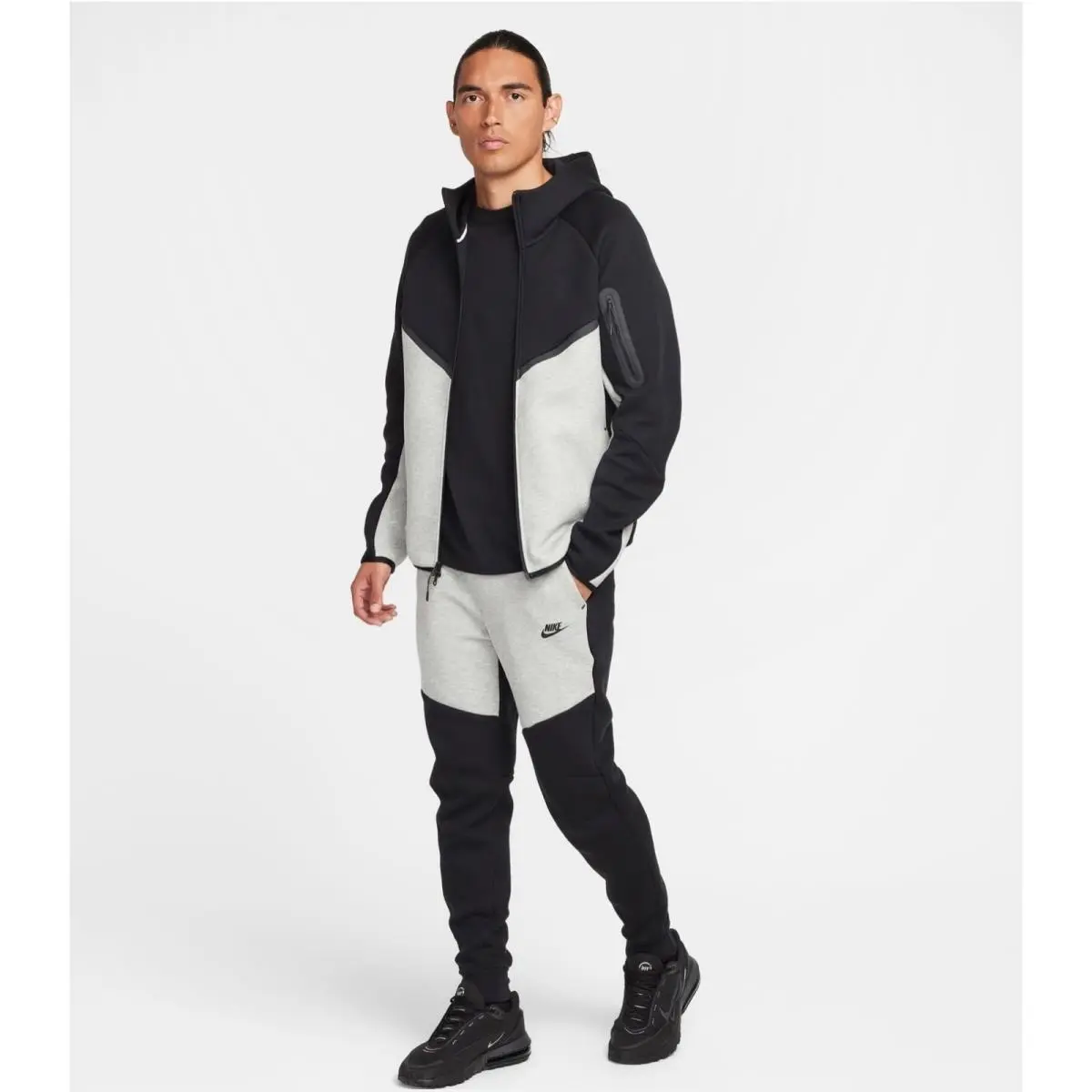 Nike clothing - Black 0