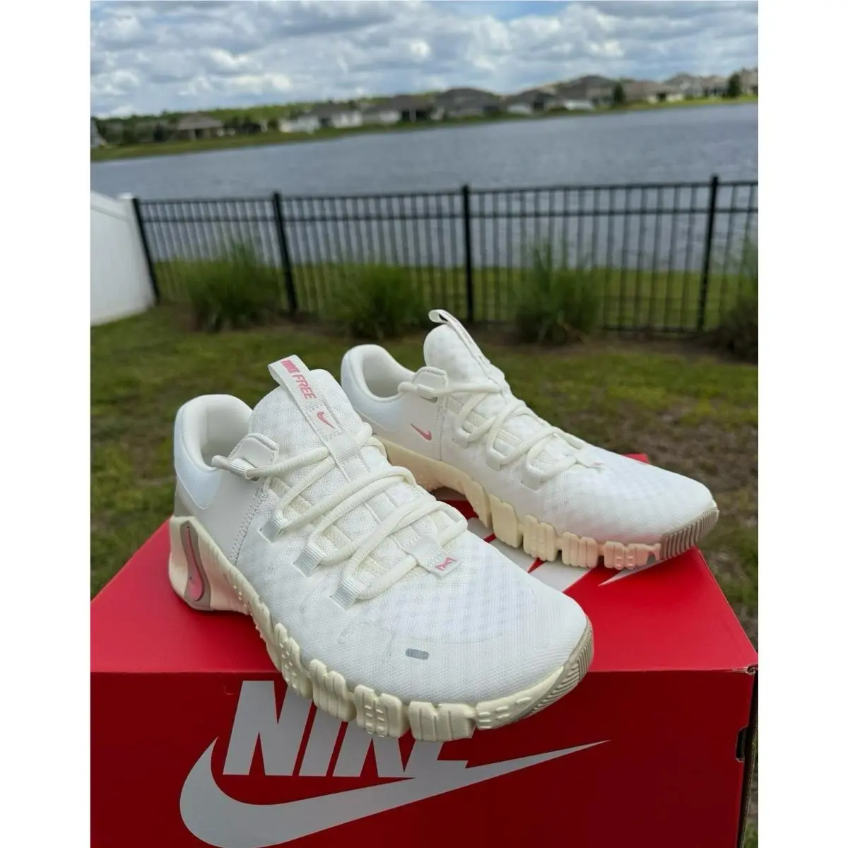Nike shoes - Nike Free Metcon 5 - Free Metcon - SAIL 0
