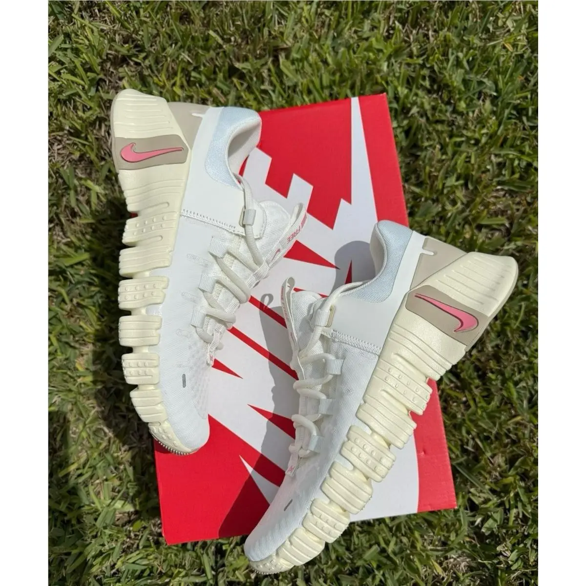 Nike shoes - Nike Free Metcon 5 - Free Metcon - SAIL 1