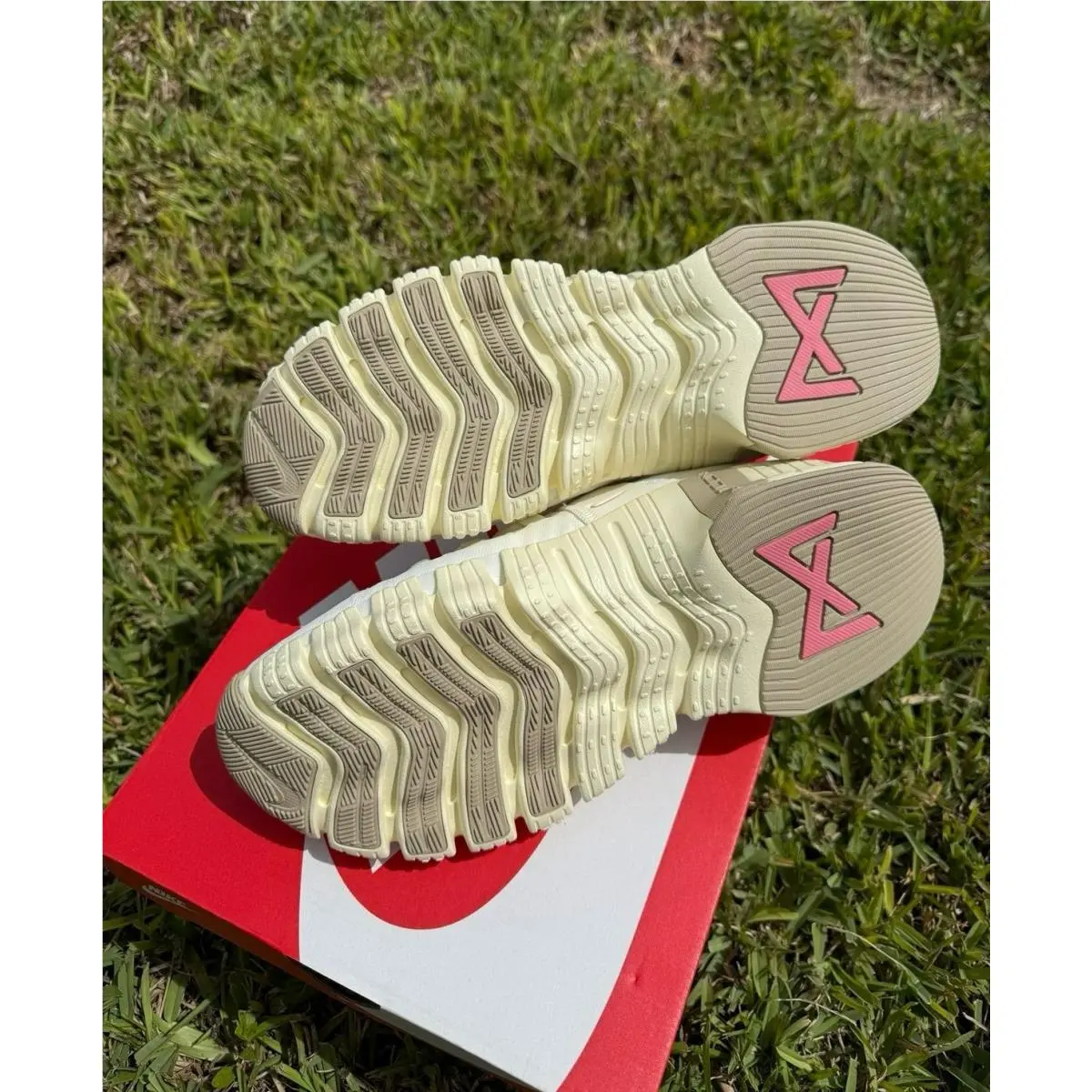 Nike shoes - Nike Free Metcon 5 - Free Metcon - SAIL 2