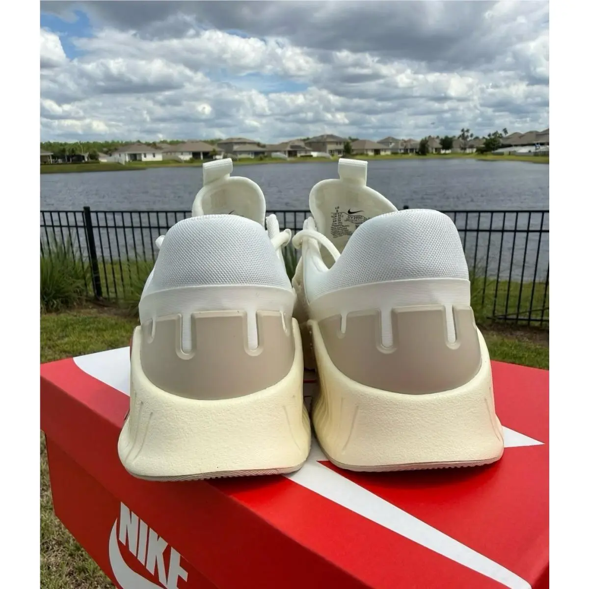 Nike shoes - Nike Free Metcon 5 - Free Metcon - SAIL 3