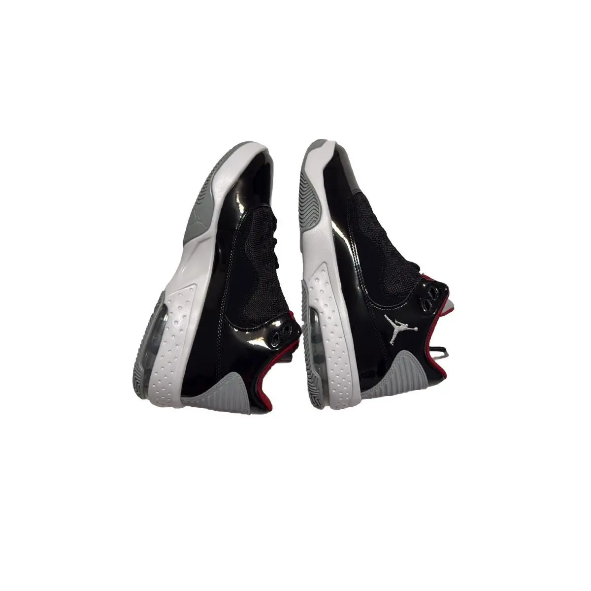 Nike shoes - Jordan Max Aura - Max Aura - Black/Gym Red-White-Wolf Grey (UPC: 194494902794) 1