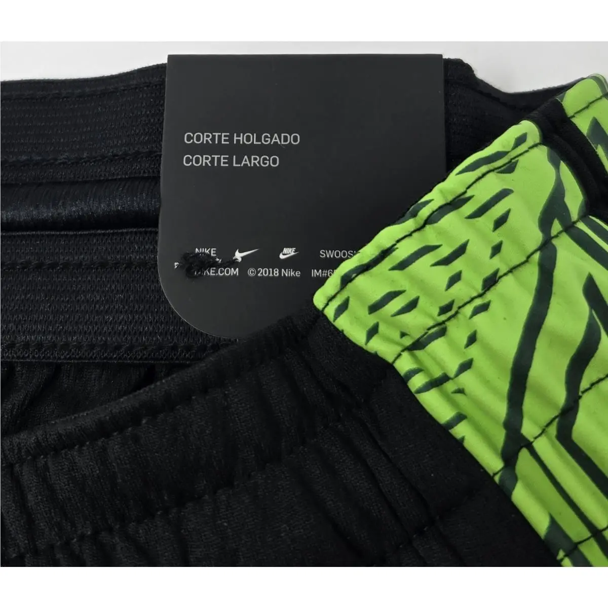 Nike clothing - Green 2