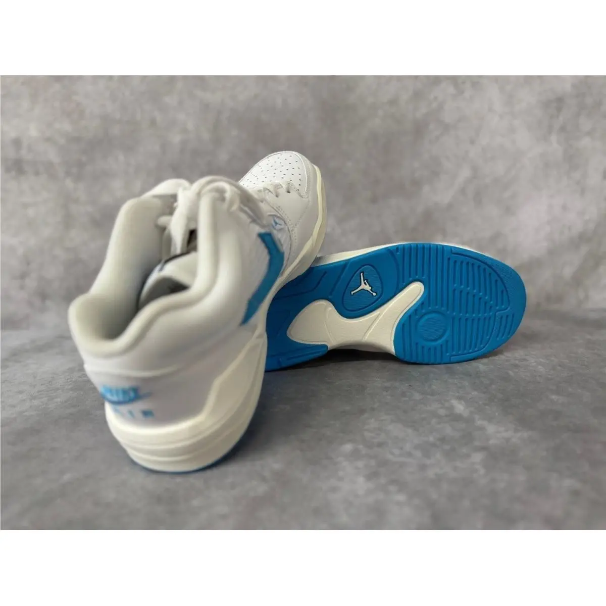 Nike shoes - Jordan Stadium - Stadium - White 3