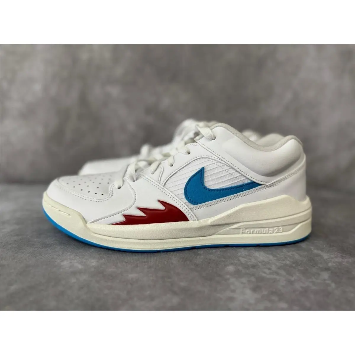 Jordan Stadium 90 Women Size 10 White/blue/sail Shoes
