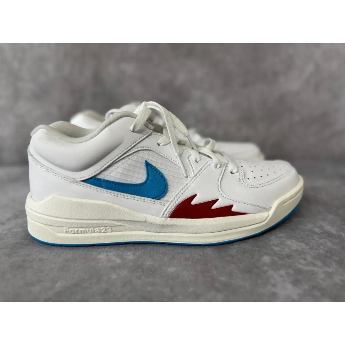 Nike shoes - Jordan Stadium - Stadium - White 0