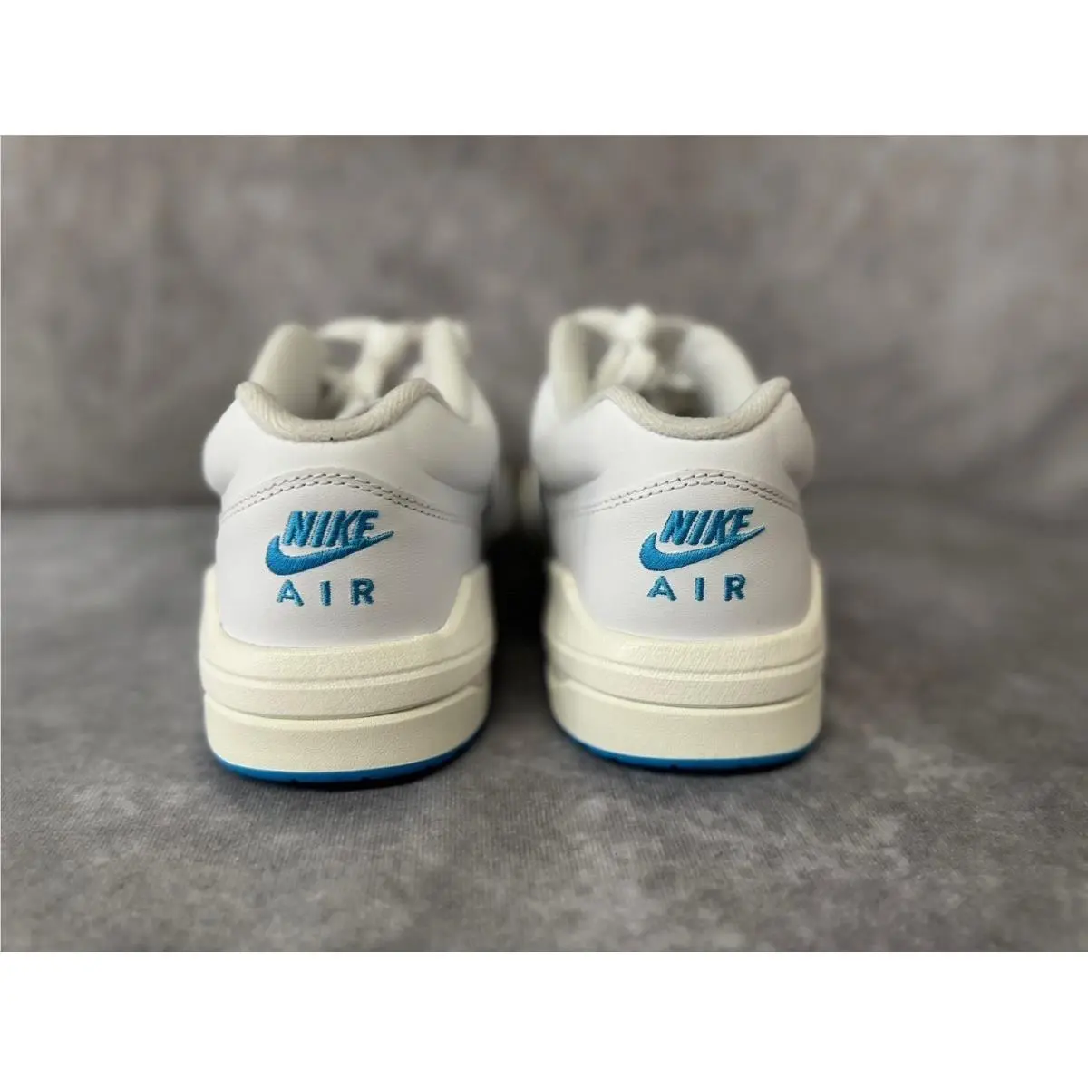 Nike shoes - Jordan Stadium - Stadium - White 2