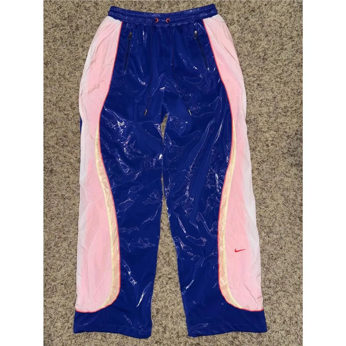 Unreleased Nike Men’s Project F.r.o.g. Track Pants Sample