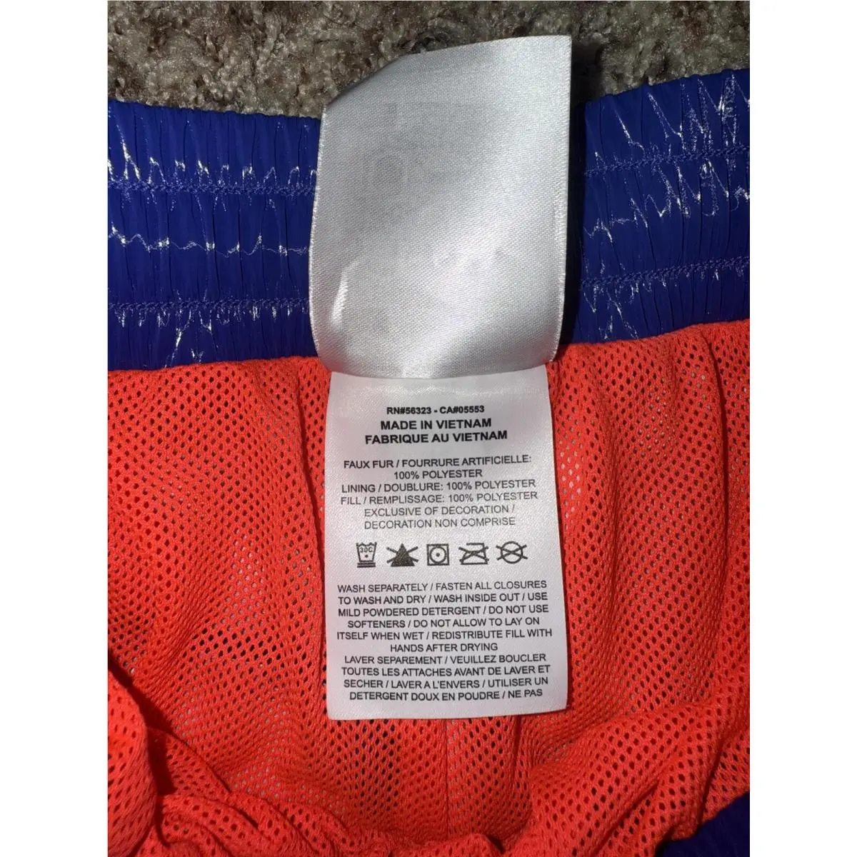Nike clothing - NA - Blue 9