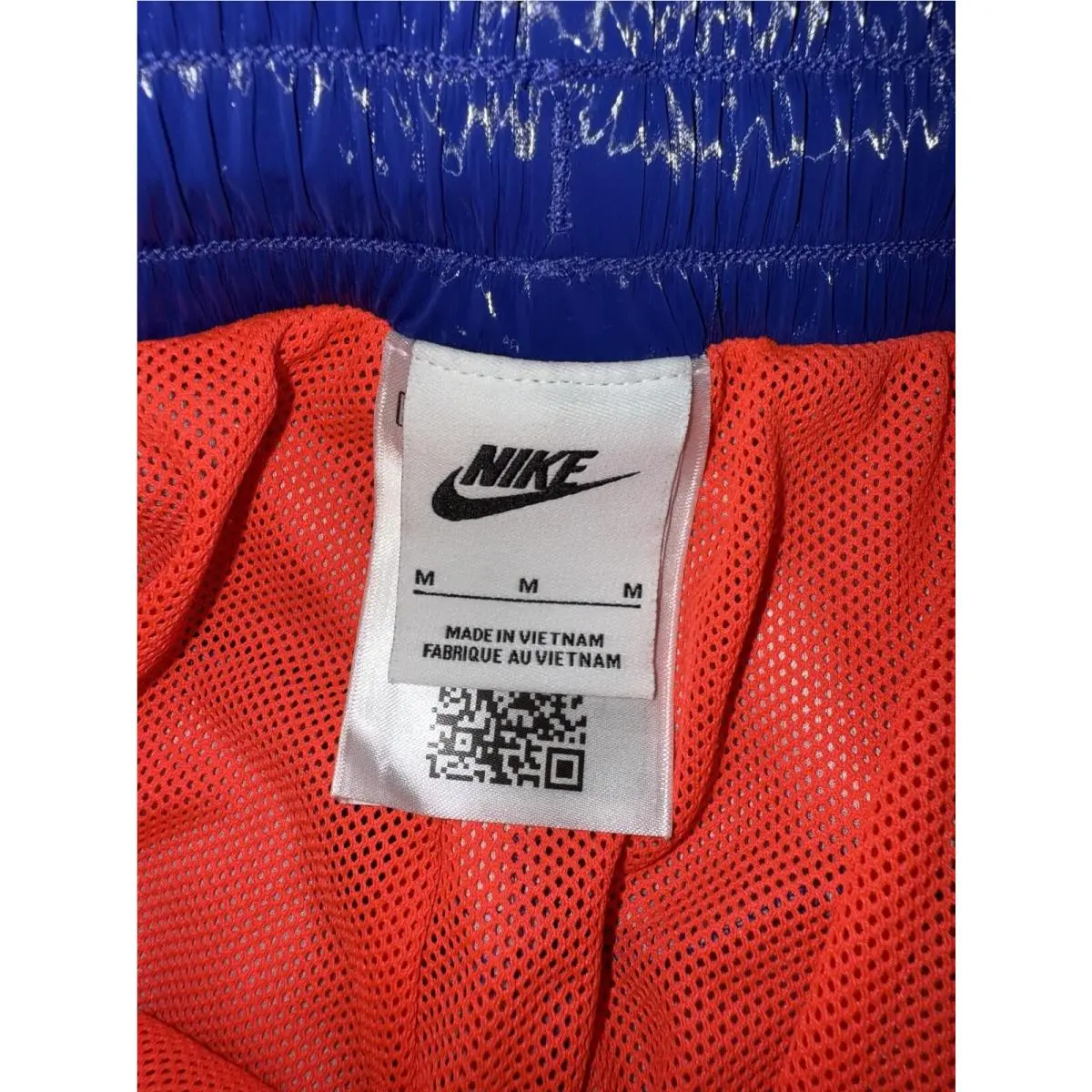 Nike clothing - NA - Blue 6