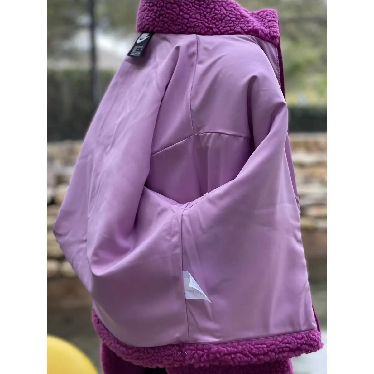 Nike clothing - Purple 9
