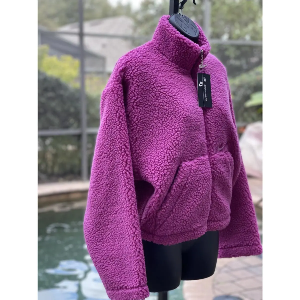 Nike clothing - Purple 0