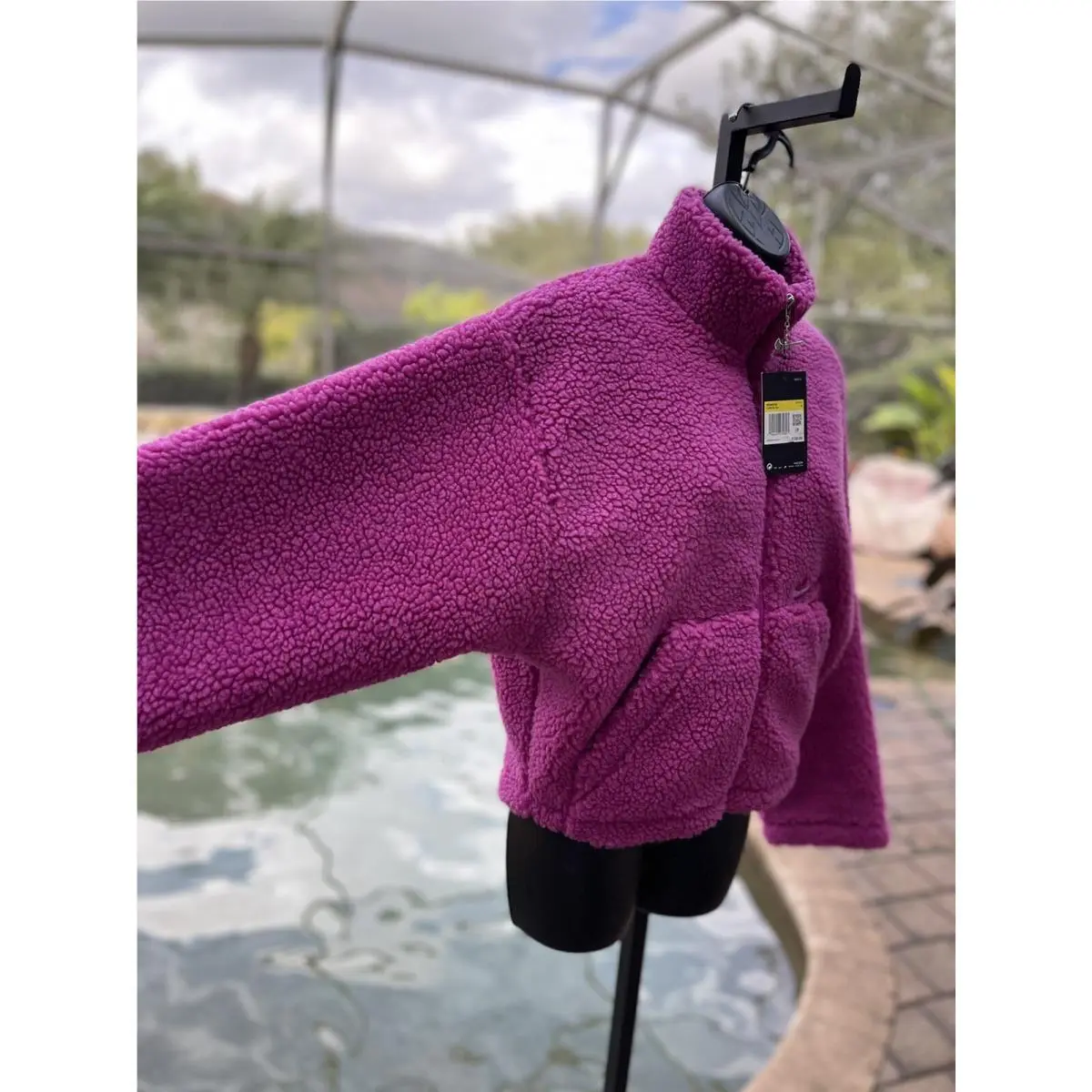 Nike clothing - Purple 1