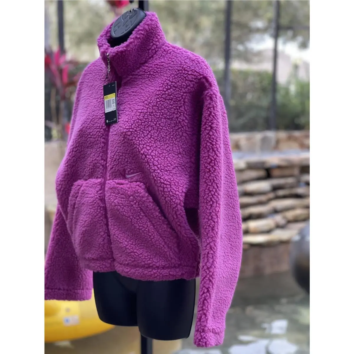 Nike clothing - Purple 2