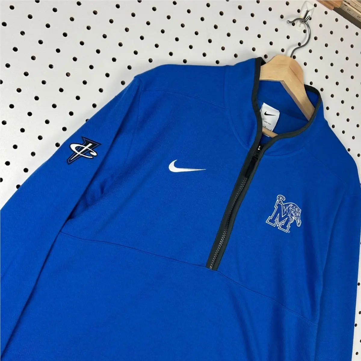 Nike clothing - Nike Dri-Fit - Blue 1
