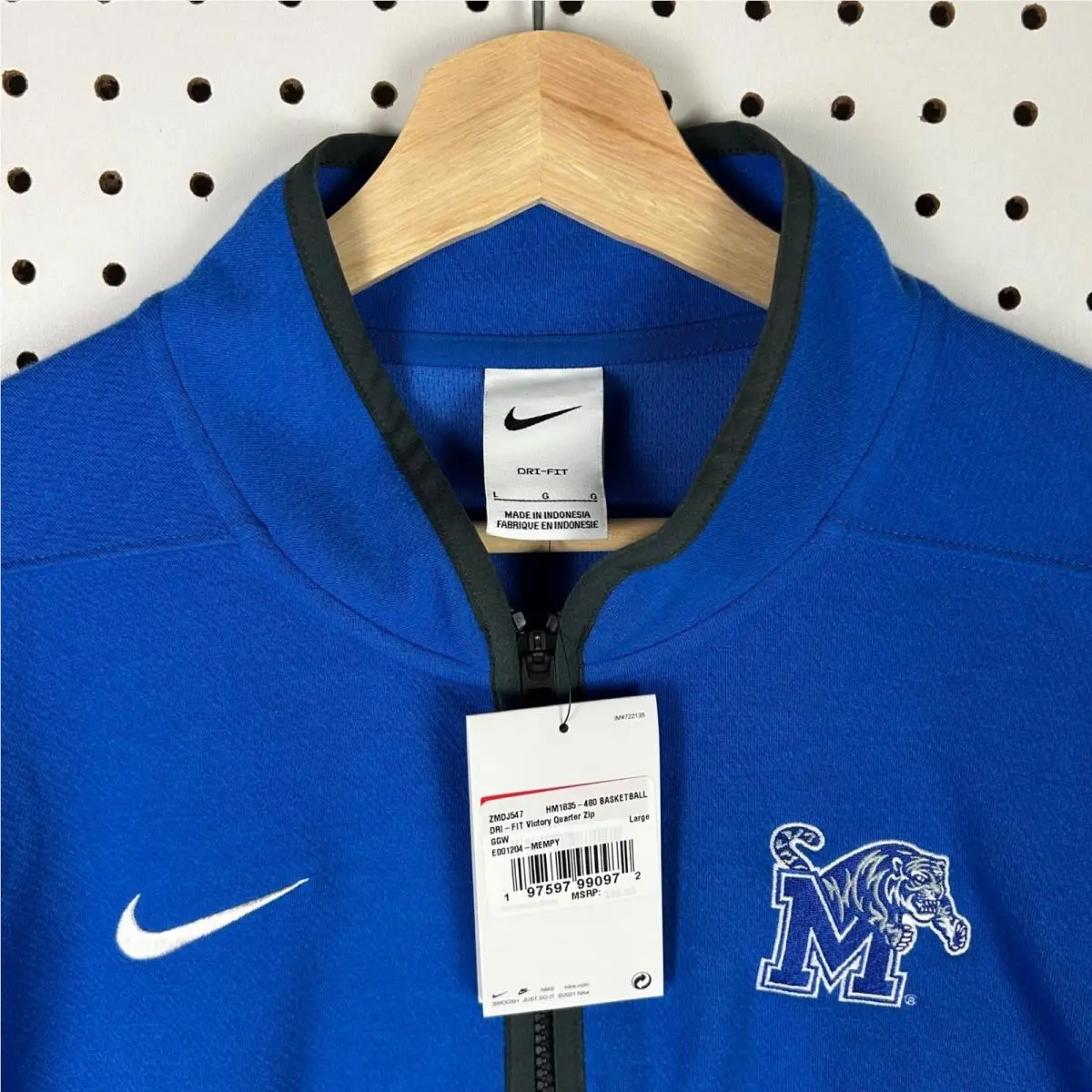 Nike clothing - Nike Dri-Fit - Blue 3
