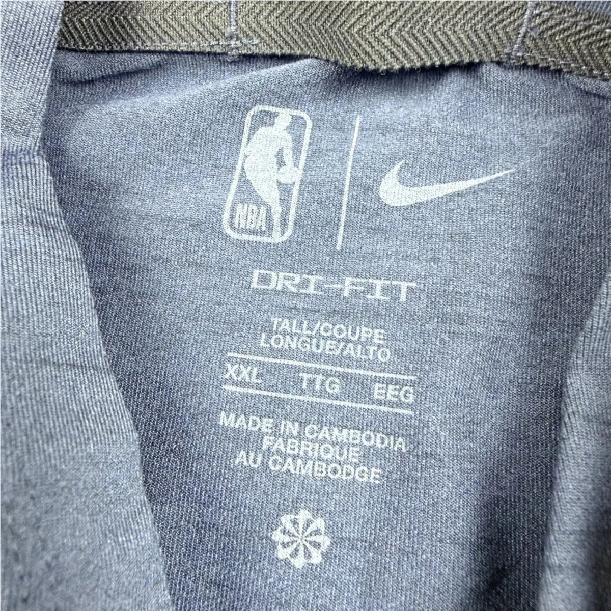 Nike clothing - Blue 5