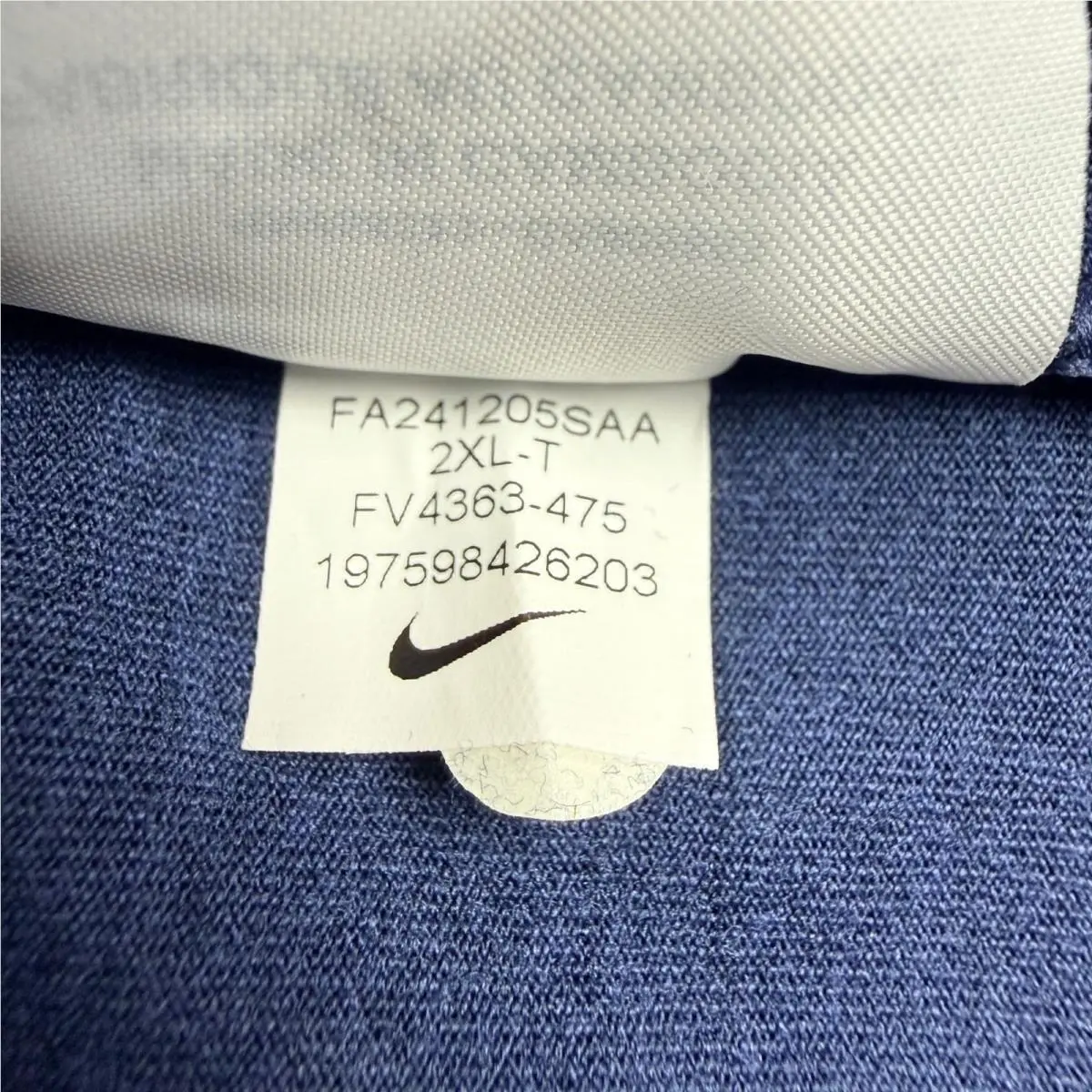 Nike clothing - Blue 7
