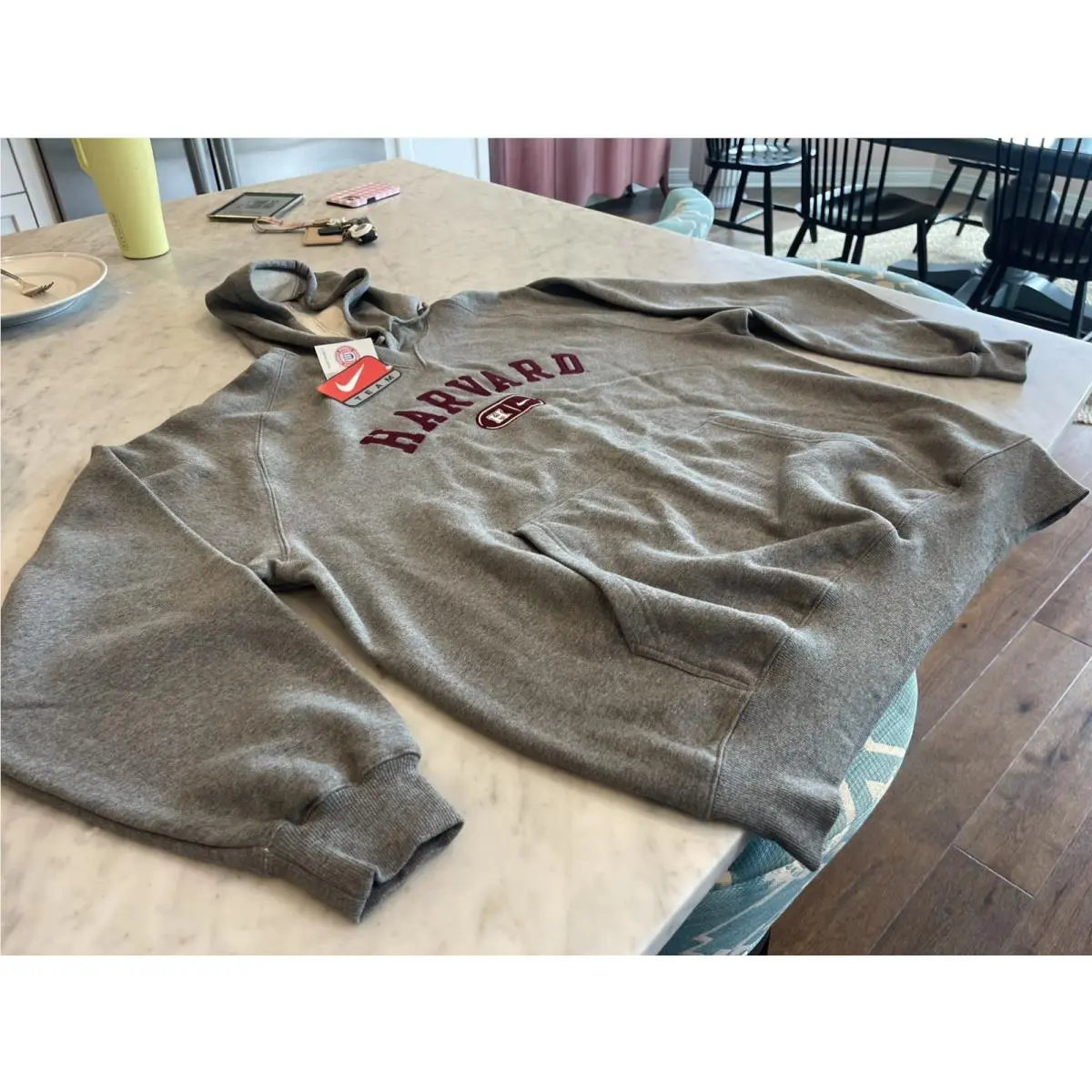 Nike clothing - Gray 1