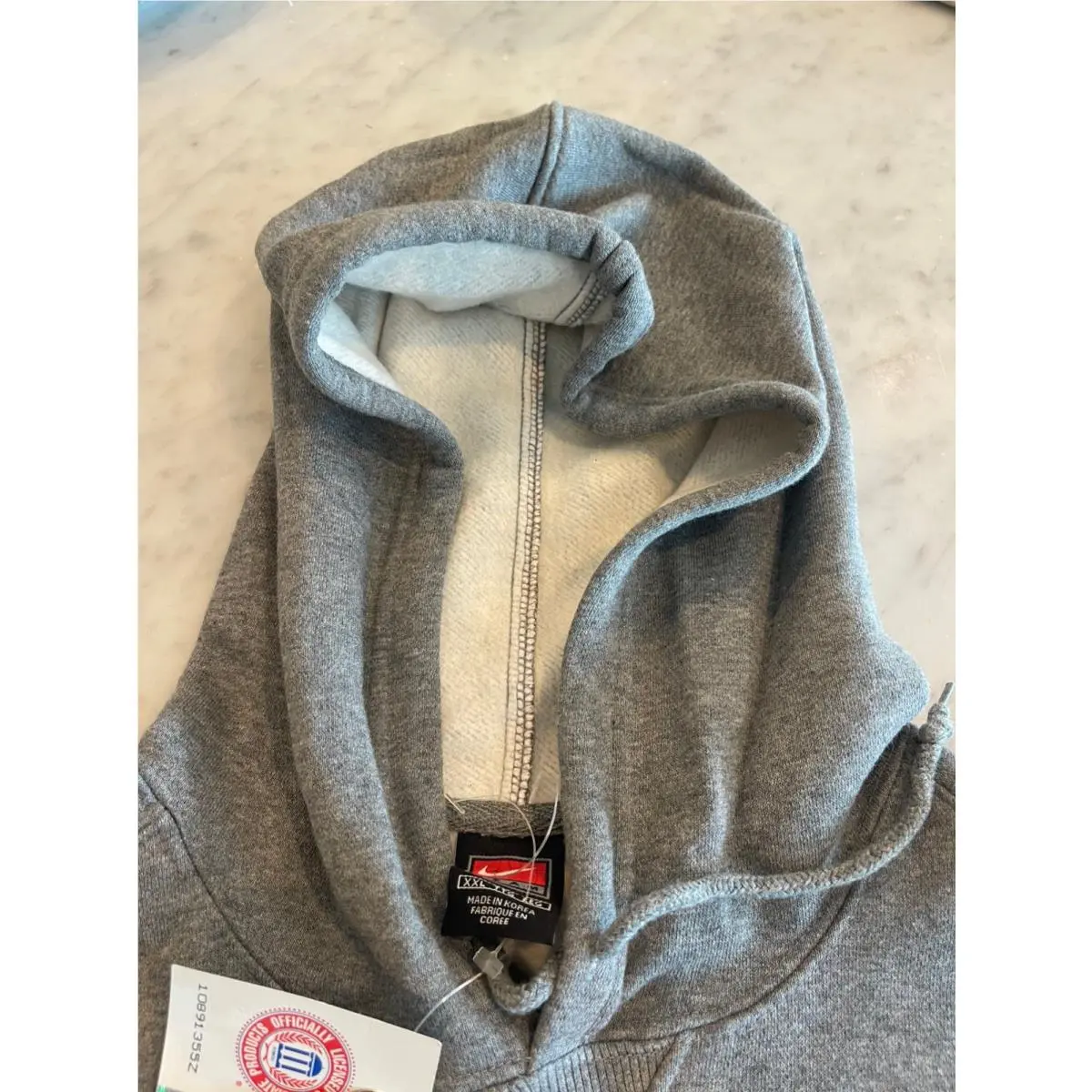 Nike clothing - Gray 3