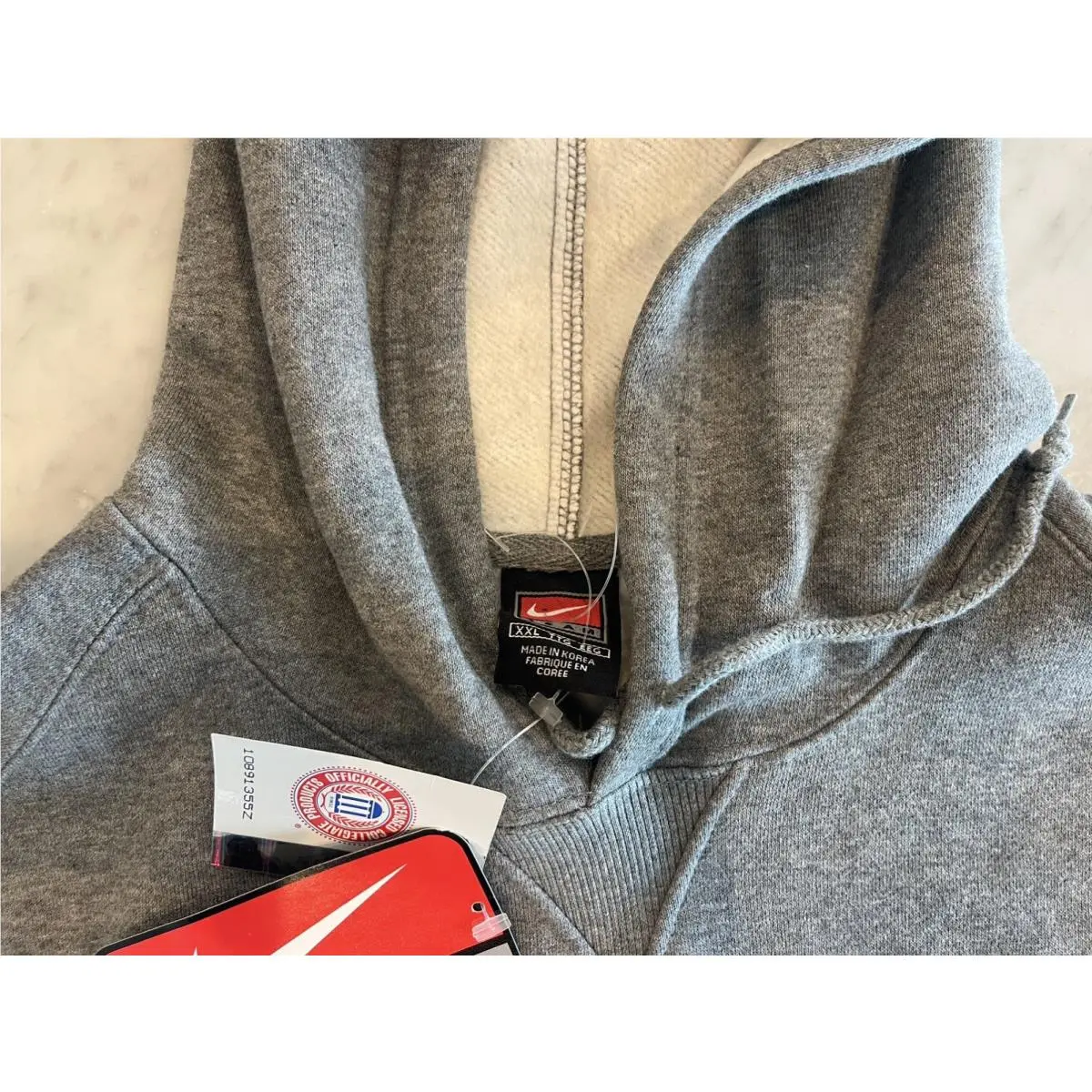 Nike clothing - Gray 5