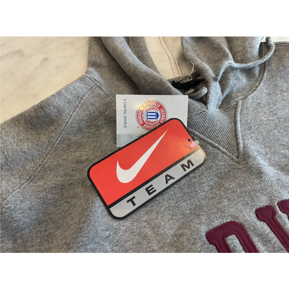 Nike clothing - Gray 6