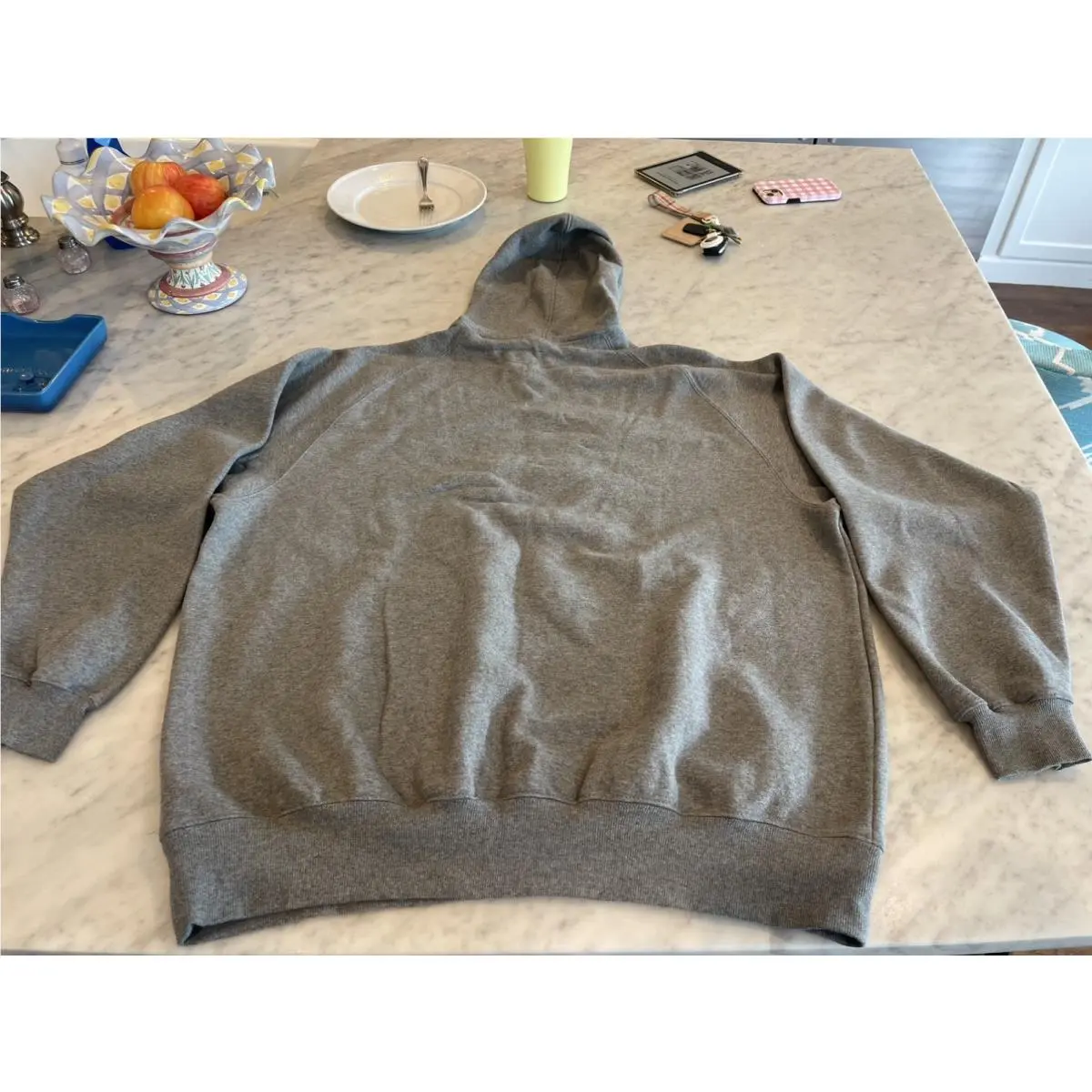 Nike clothing - Gray 7