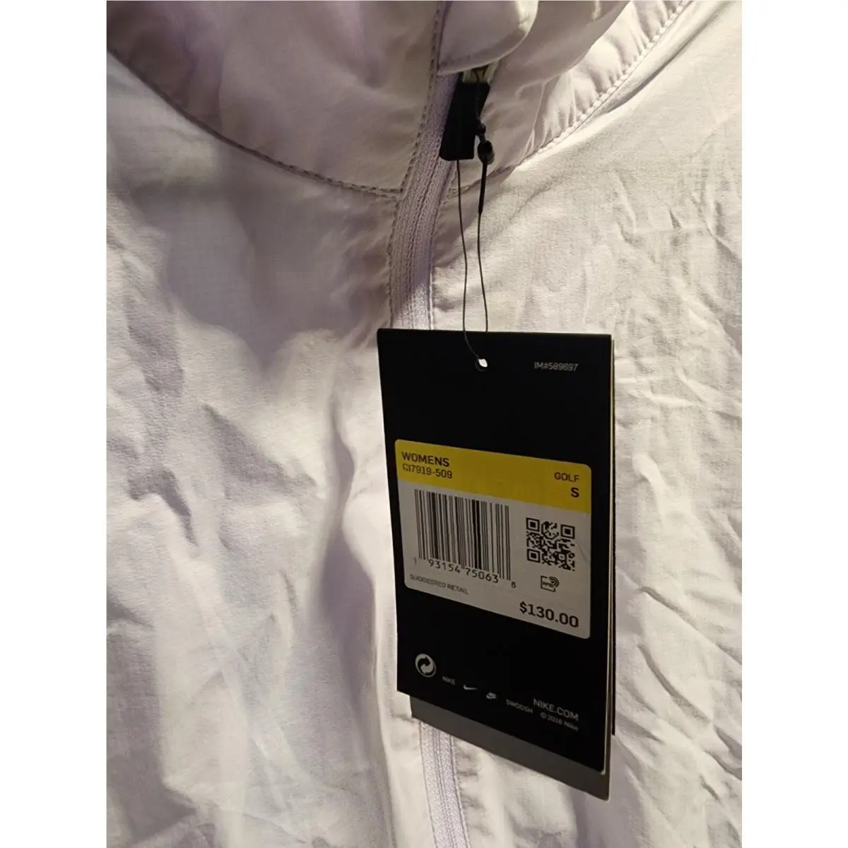 Nike clothing - Purple (UPC: 193154750638) 0