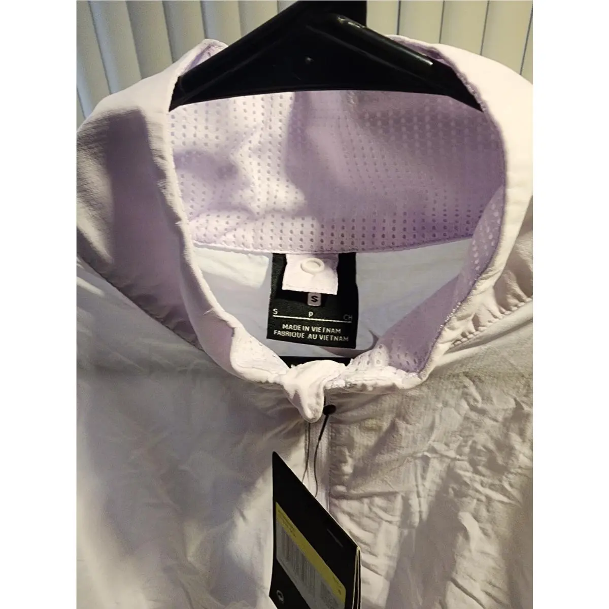 Nike clothing - Purple (UPC: 193154750638) 1