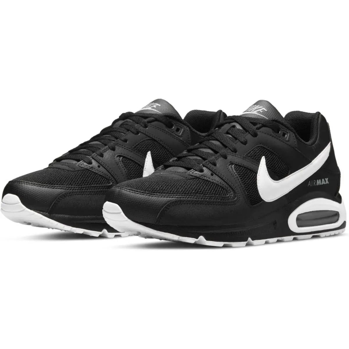 Nike shoes - Nike Air Max Command - Air Max Command - Black (UPC: 0884751126086) 0