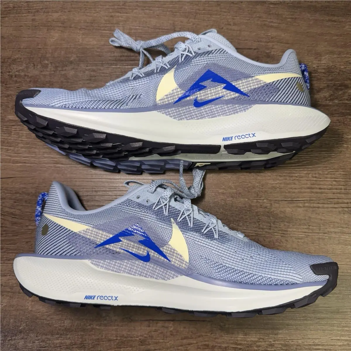 Nike shoes - Nike Pegasus Trail 5 - Pegasus Trail - DV3865-403 - Blue 3
