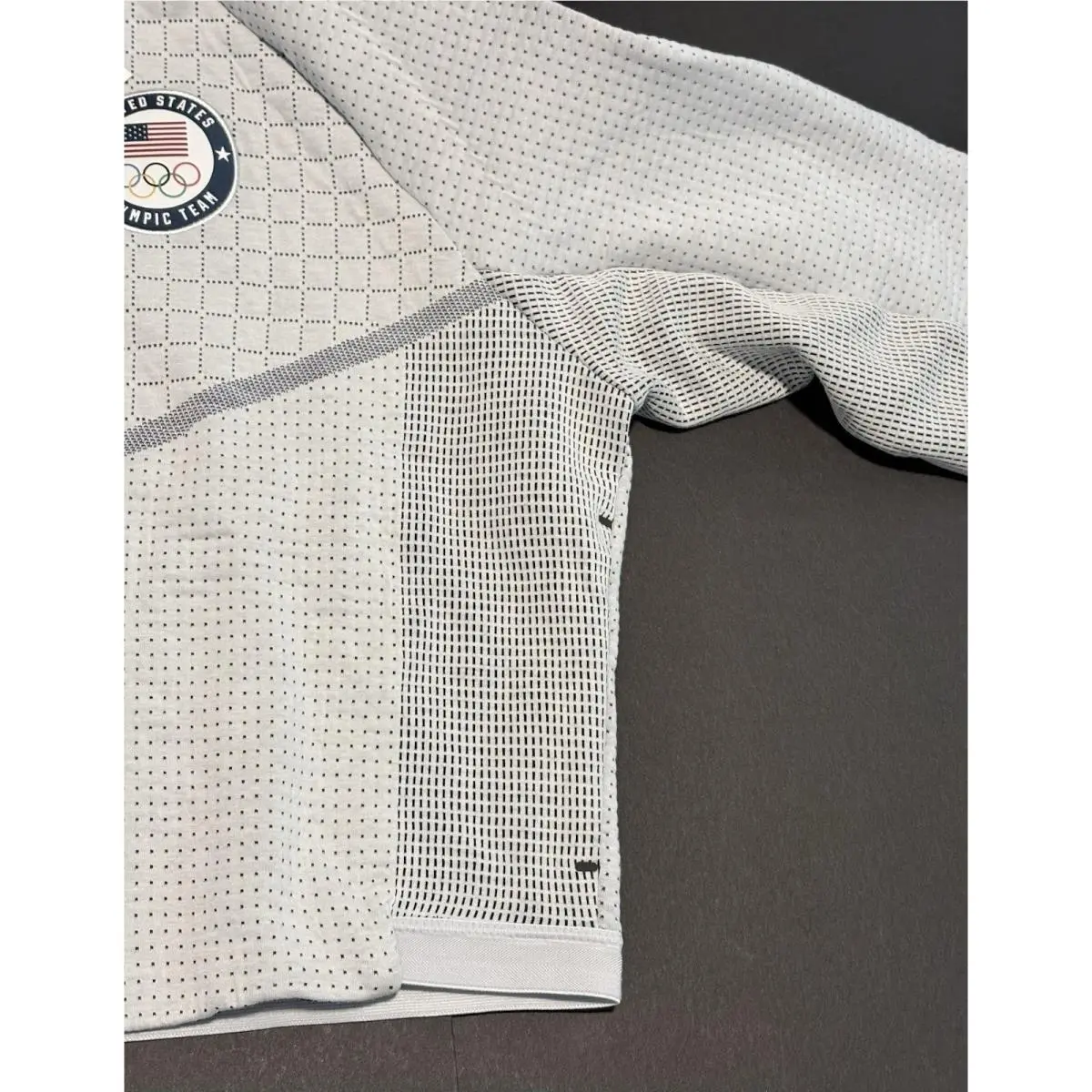 Nike clothing - Nike Tech Pack Therma Jacket - CT2582-043 - Gray (UPC: 193655047626) 14