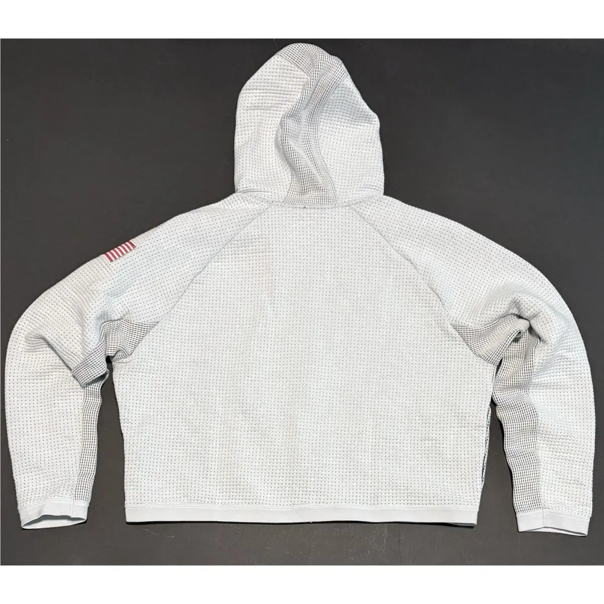 Nike clothing - Nike Tech Pack Therma Jacket - CT2582-043 - Gray (UPC: 193655047626) 3