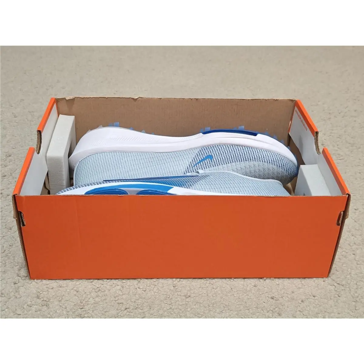 Nike shoes - Nike Infinity - Infinity - FD0217-001 - Blue 4